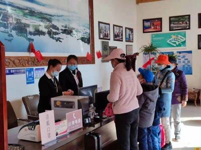 春節假期大理州旅游市場穩步回暖，接待游客114.57萬人次