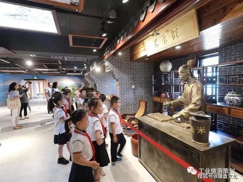 冠素堂觀光工廠 打造好吃又好玩的工業(yè)旅游新體驗(yàn)
